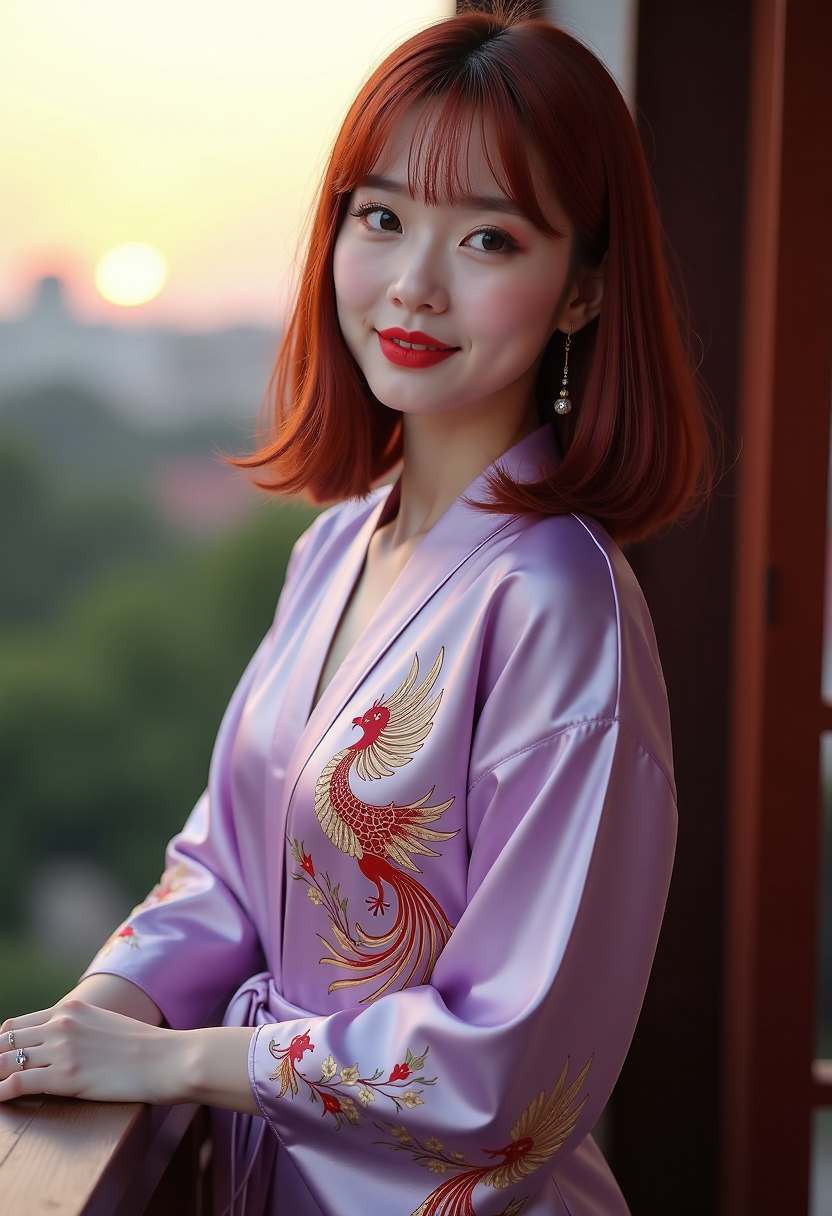 山岸逢花户外旅拍花絮全记录